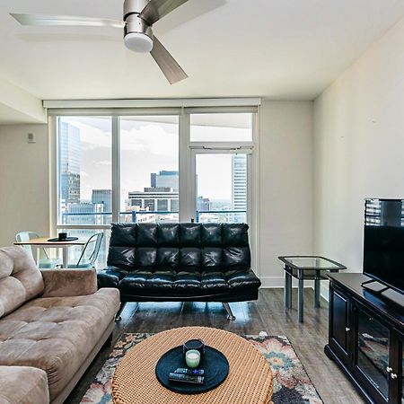 Corporate Uptown Furnished Apartments Charlotte Dış mekan fotoğraf