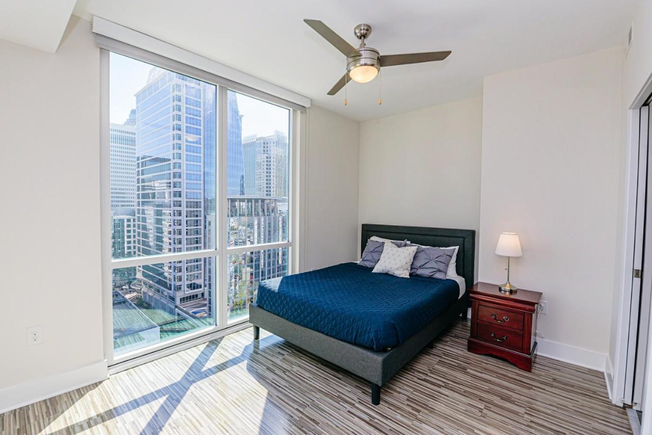 Corporate Uptown Furnished Apartments Charlotte Dış mekan fotoğraf