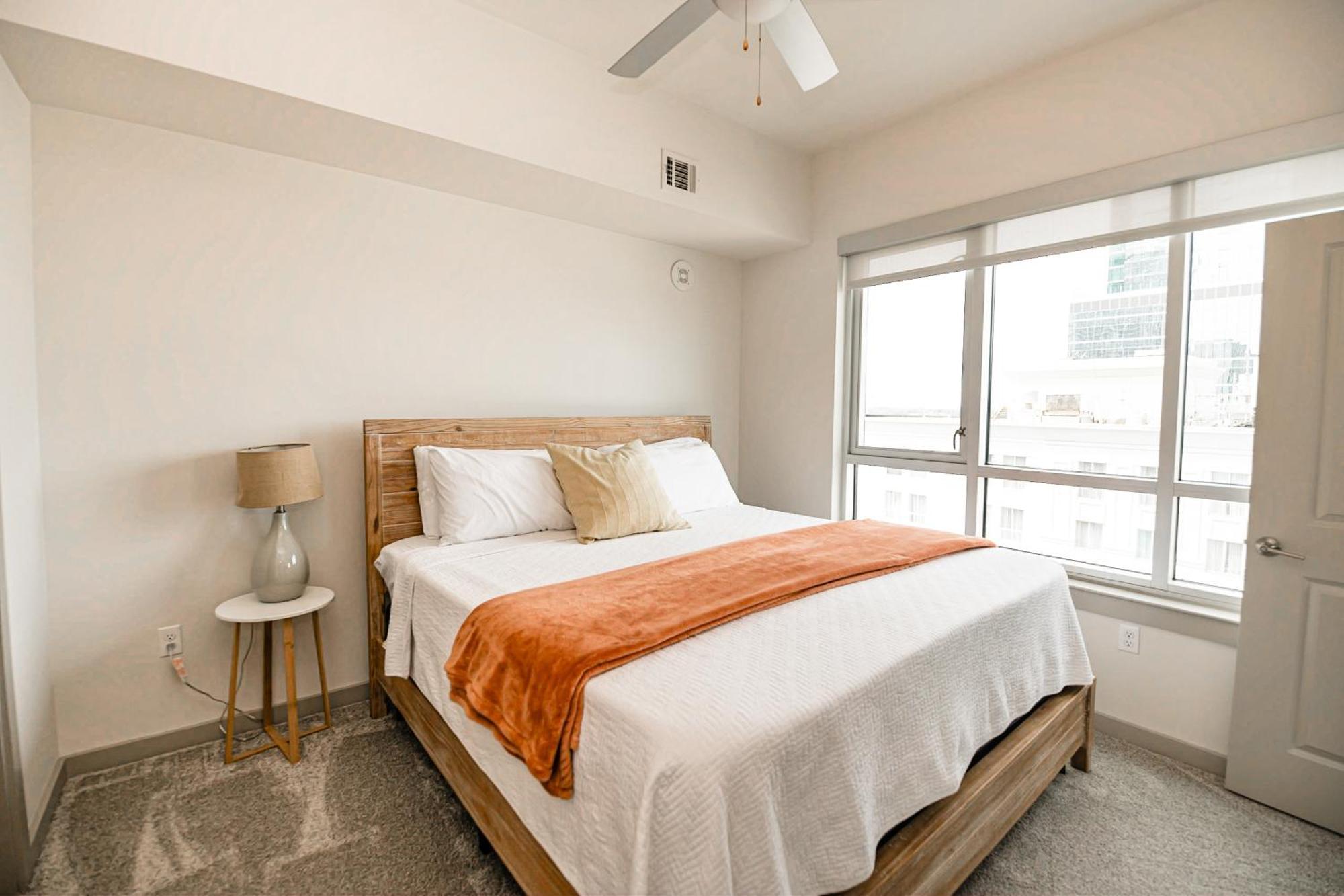 Corporate Uptown Furnished Apartments Charlotte Dış mekan fotoğraf